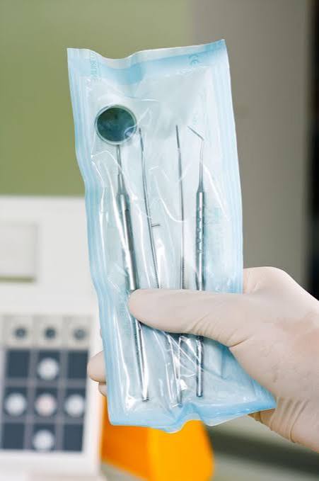 Dental sterilizasyon ürünleri