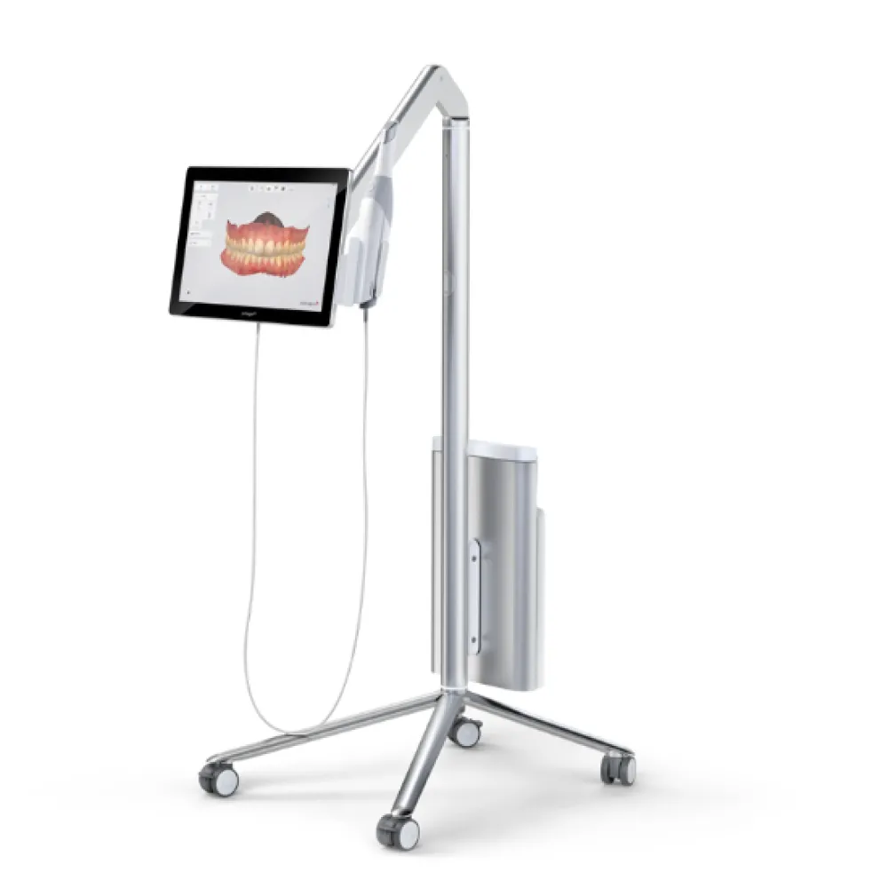 Dental tarayıcı 3shape