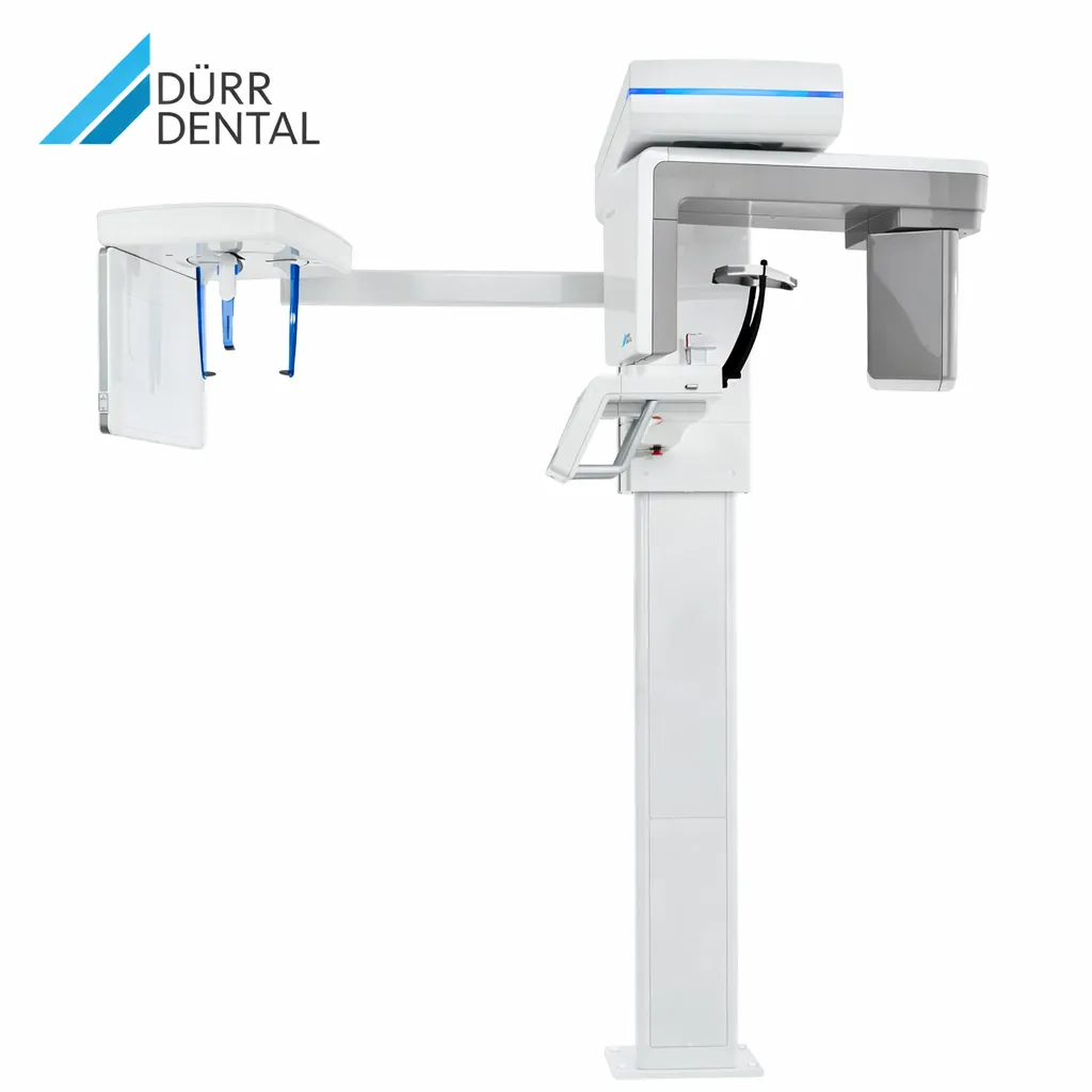 dürr dental röntgen sistemleri