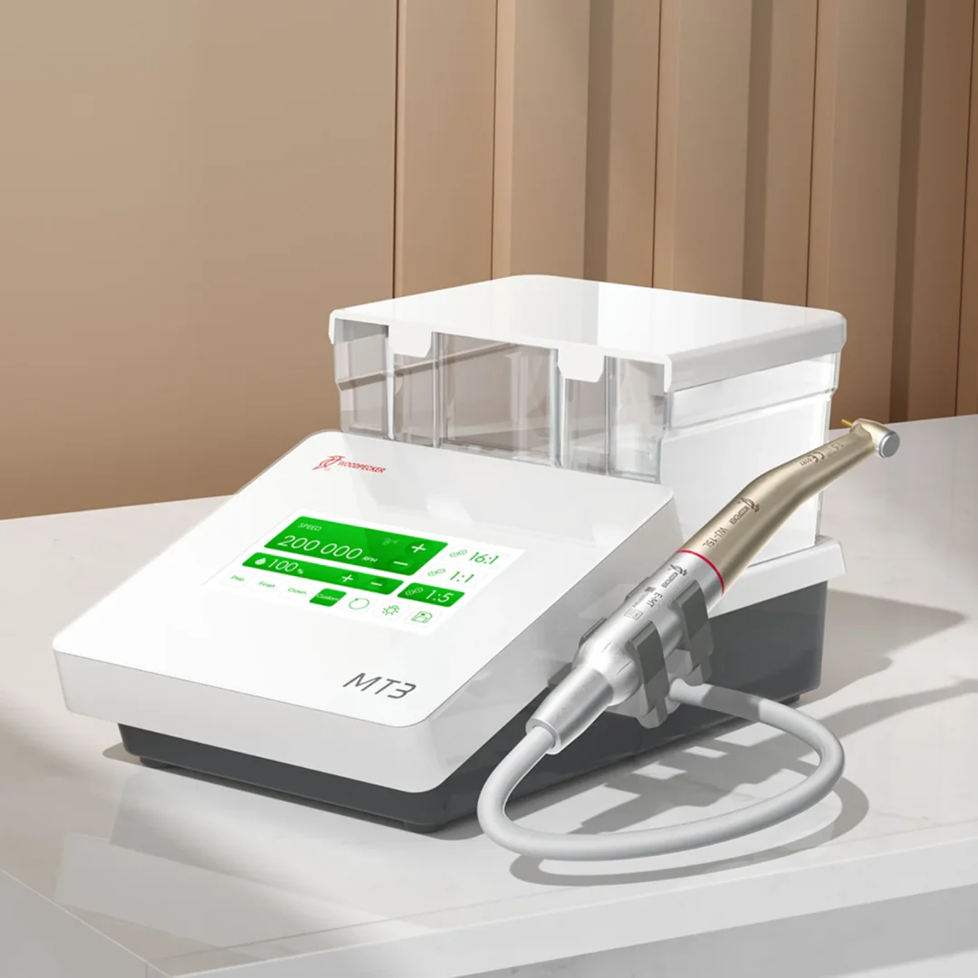 Endodonti ekipmanları satış woodpecer