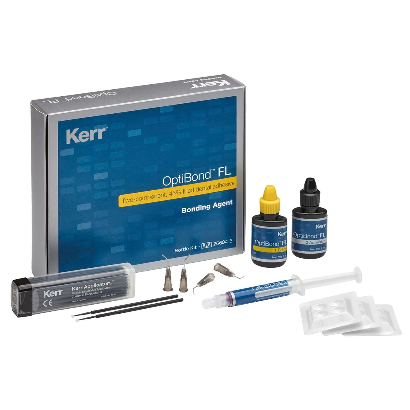 Kerr, Dentsply Sirona
